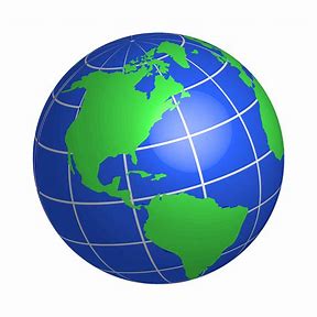Image result for globe clipart